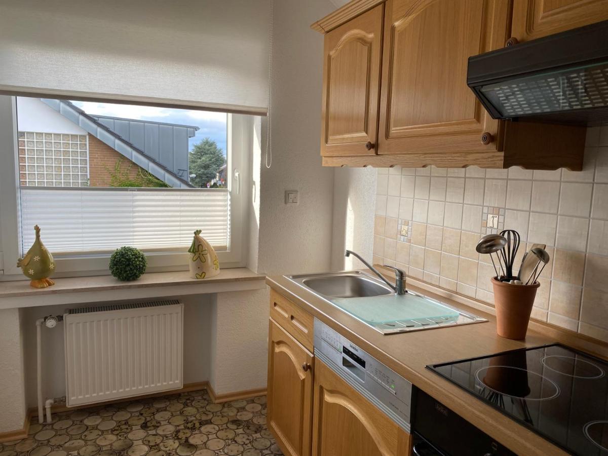 Ferienwohnung Lipinski Velbert Exterior foto