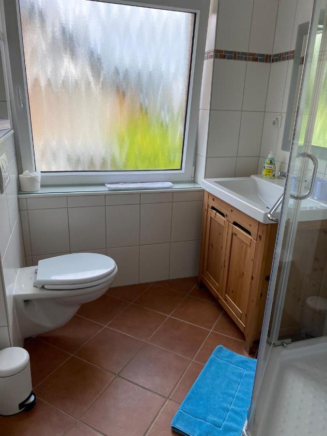 Ferienwohnung Lipinski Velbert Exterior foto