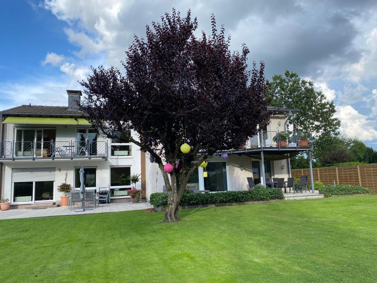 Ferienwohnung Lipinski Velbert Exterior foto