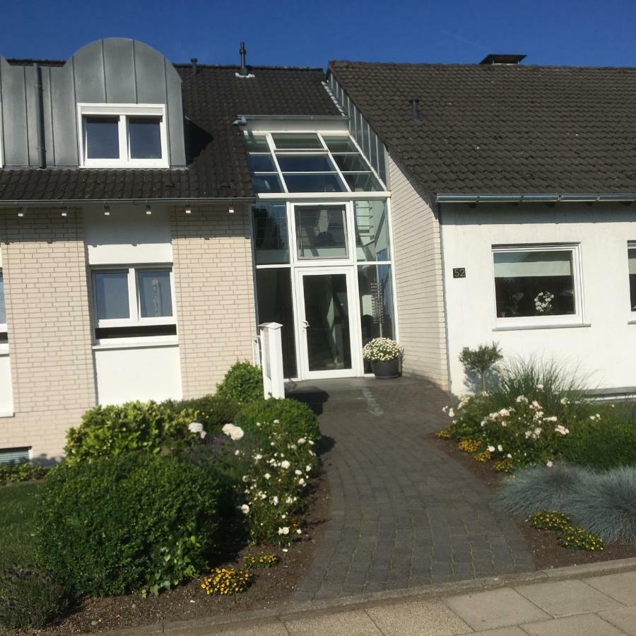 Ferienwohnung Lipinski Velbert Exterior foto